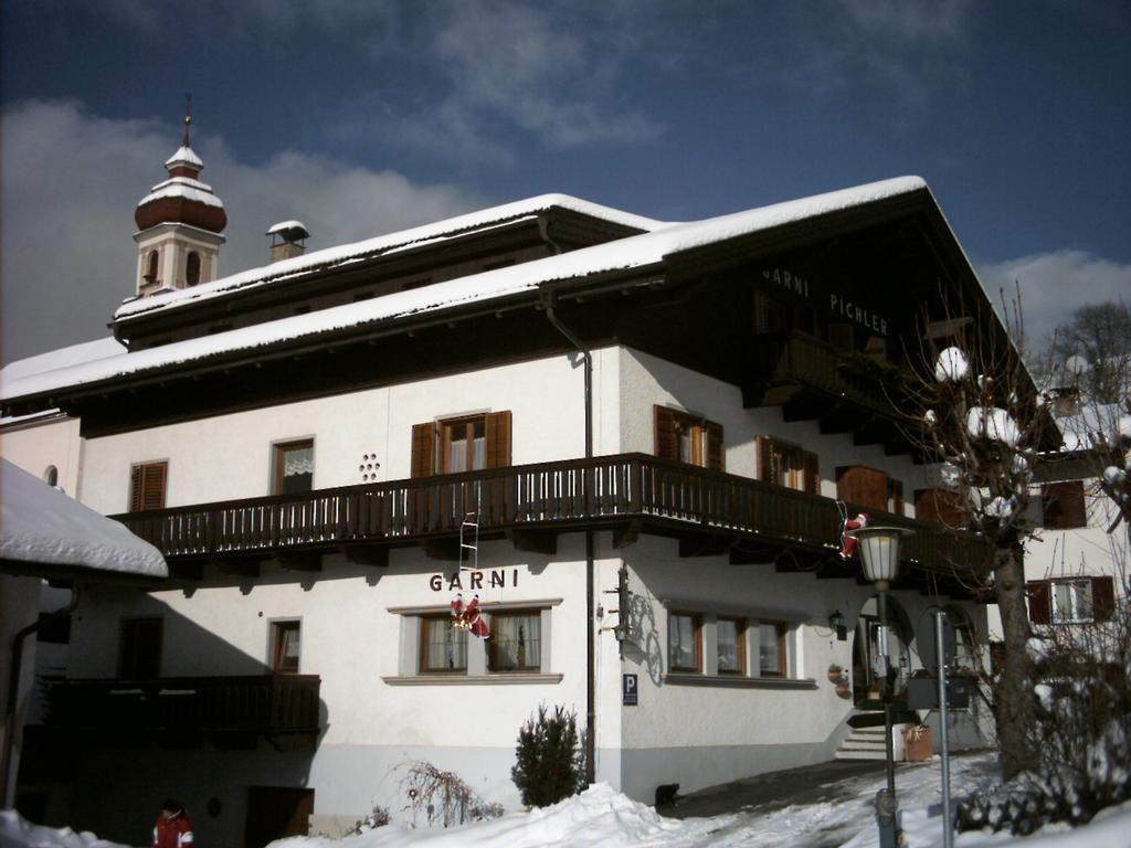 Aparthotel Pichler Colle Isarco Exterior photo