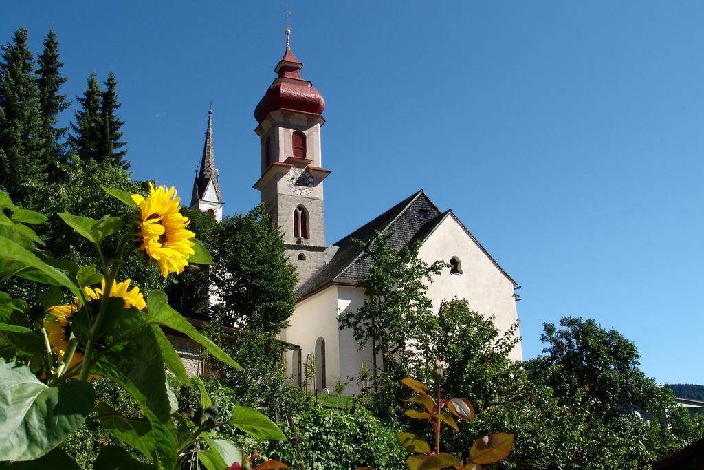 Aparthotel Pichler Colle Isarco Exterior photo